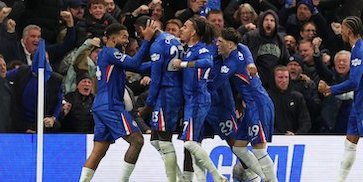 Rapor Pemain Chelsea Saat Jamu Arsenal: Moises Caicedo Sembrono, Untung Ada Trevoh Chalobah