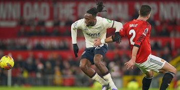 Hasil Man Utd vs West Ham: Gol Magassa Buyarkan Tiga Poin di Depan Mata Setan Merah!