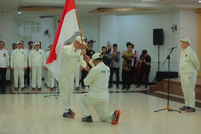 Strategi Jitu Kemenpora Sisir Anggaran