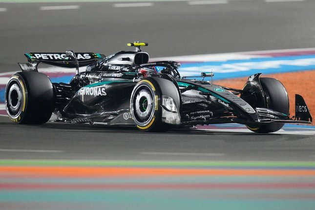 Kimi Antonelli Jelaskan Kesalahan di Tikungan 9 Kimi Antonelli Jelaskan Kesalahan di Tikungan 9