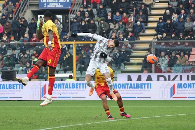 Babak Kedua Cremonese vs Lecce Babak Kedua Cremonese vs Lecce