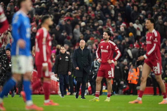 Salah Akui Hubungannya dengan Slot Memburuk Salah Akui Hubungannya dengan Slot Memburuk