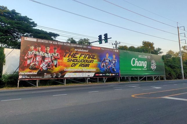 Nuansa SEA Games 2025 Tidak Terasa di Buriram Nuansa SEA Games 2025 Tidak Terasa di Buriram