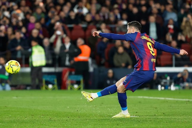 Rekor Tak Diinginkan dan Dampaknya bagi Lewandowski Rekor Tak Diinginkan dan Dampaknya bagi Lewandowski