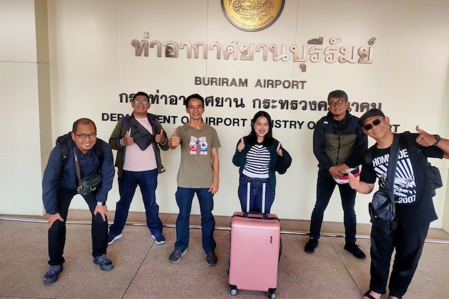 Buriram Tak Pernah Dilibatkan Jadi Tuan Rumah SEA Games Buriram Tak Pernah Dilibatkan Jadi Tuan Rumah SEA Games