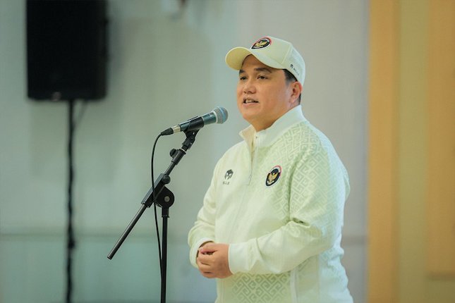 Pertaruhan Harga Diri