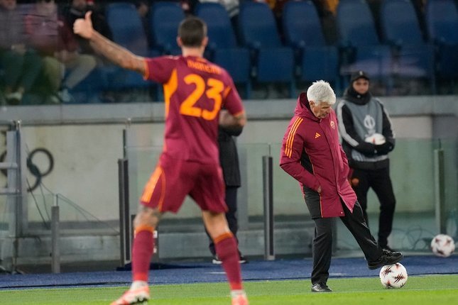 AS Roma - Mengintai dari Bayangan, Tapi Sama Berbahayanya