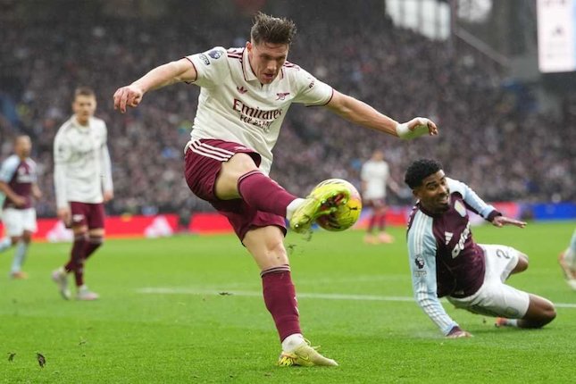 Susunan Pemain Susunan Pemain