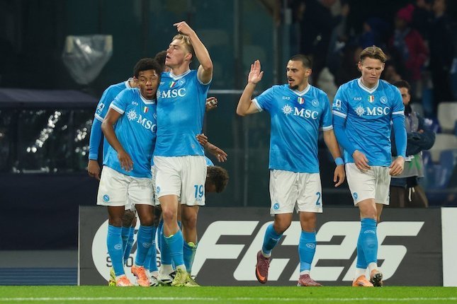 Panggung Utama Milik Hojlund Panggung Utama Milik Hojlund