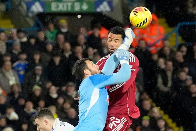 Leeds United vs Liverpool