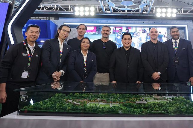 Legenda Dunia dan Ikon Lokal Menyatukan Panggung ISS 2025 Legenda Dunia dan Ikon Lokal Menyatukan Panggung ISS 2025