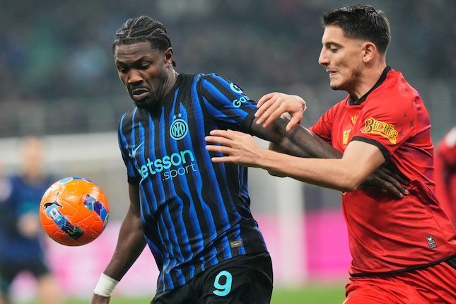 Venezia Mencoba Bangkit, Bonny Tutup Malam Inter