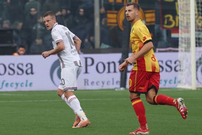 Babak Pertama Cremonese vs Lecce Babak Pertama Cremonese vs Lecce