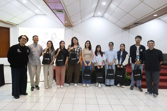 Apresiasi dari Unika Atma Jaya