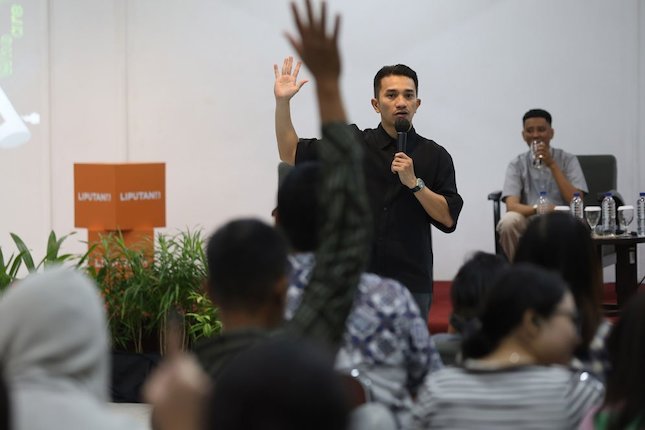 AksiKitaIndonesia Ingatkan Pentingnya Melakukan Verifikasi Sumber