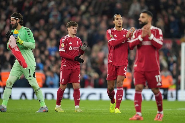 Alasan Arne Slot Menyimpan Salah Alasan Arne Slot Menyimpan Salah