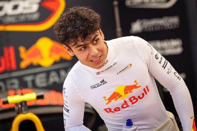 Awal Karier Arvid Lindblad di Level Formula Awal Karier Arvid Lindblad di Level Formula