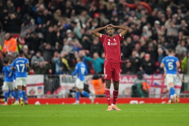 Liverpool dan Isak Masih Belum Benar-benar Klik