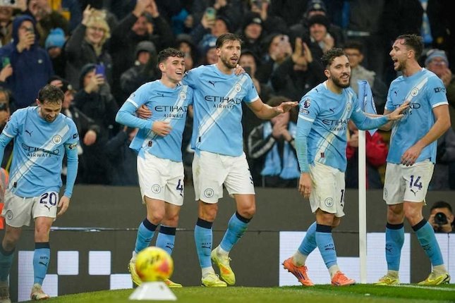 Gol Penentu dan Peran Phil Foden