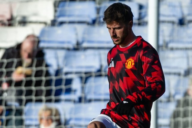 Kualitas yang Dirindukan Manchester United Kualitas yang Dirindukan Manchester United