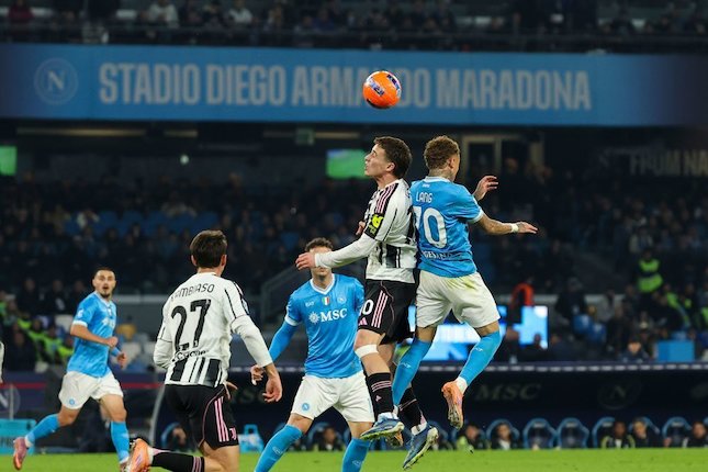 Babak Kedua: Yildiz Menyamakan Kedudukan, Hojlund Jadi Penentu Babak Kedua: Yildiz Menyamakan Kedudukan, Hojlund Jadi Penentu