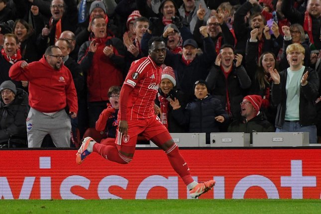 Rekor Pertemuan Memihak Everton