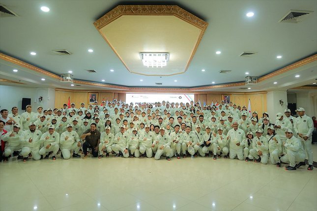 Satu Visi Demi Bangsa