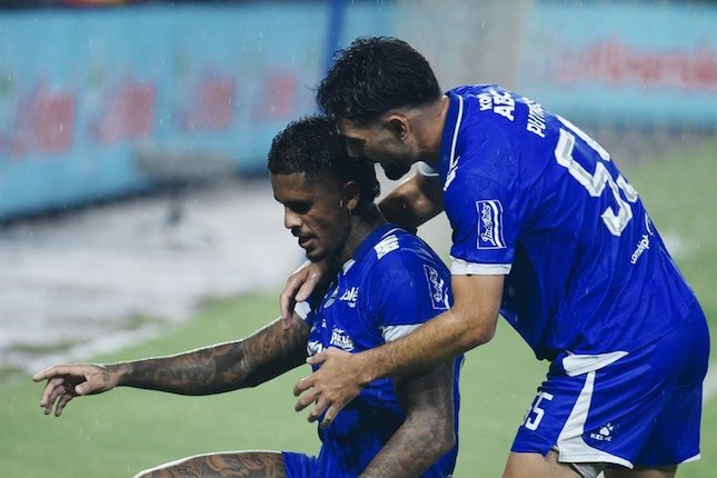 Klasemen Usai Laga Persib vs Borneo FC