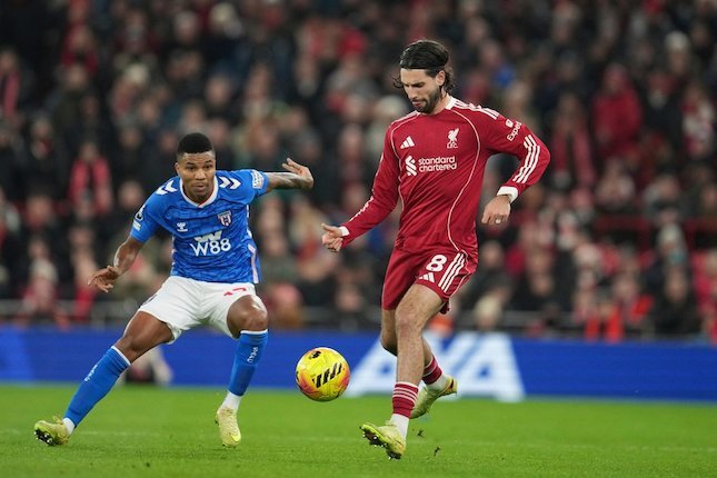 Liverpool Terhindar Berkat Kesalahan Lawan