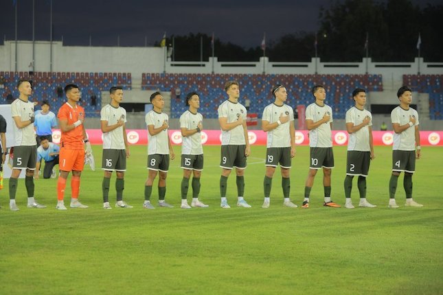 Peluang Timnas Indonesia U-22 Lolos Semifinal