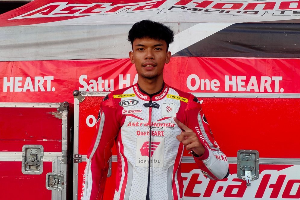 Ketatnya ARRC 2025 Kelas AS600: Adenanta Putra Unggul 8 Poin, Persaingan Ditentukan di Thailand