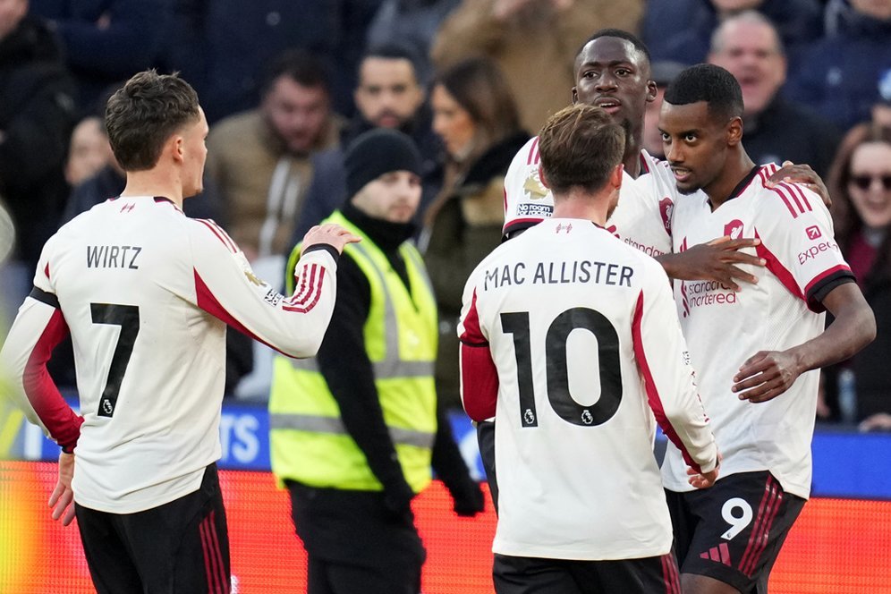 Rapor Pemain Liverpool dalam Kemenangan di Markas West Ham: Alexander Isak Pecah Telur, Cody Gakpo Bungkam Kritik