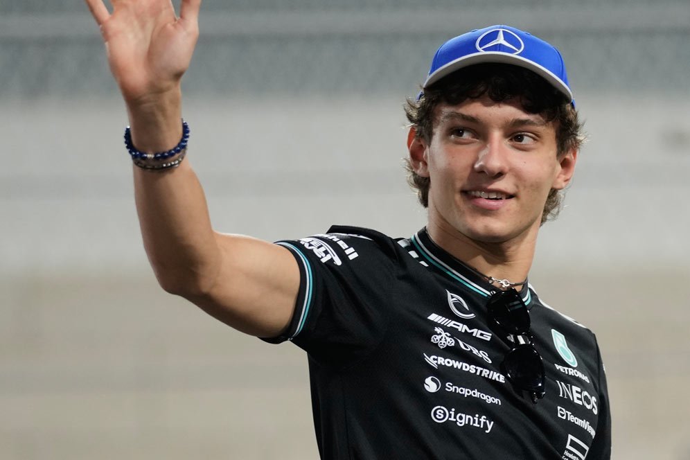 Red Bull Racing dan FIA Kecam Bullying yang Diterima Kimi Antonelli Usai Formula 1 GP Qatar 2025