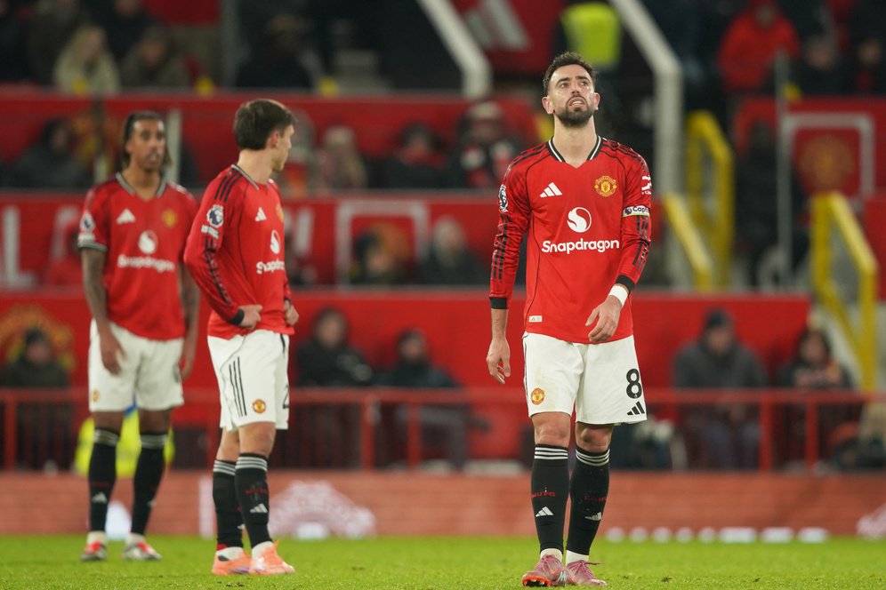 Rapor Pemain Manchester United Saat Ditahan Imbang West Ham: Heaven Sembrono, Mbeumo dan Cunha Memble! Rapor Pemain Manchester United Saat Ditahan Imbang West Ham: Heaven Sembrono, Mbeumo dan Cunha Memble!