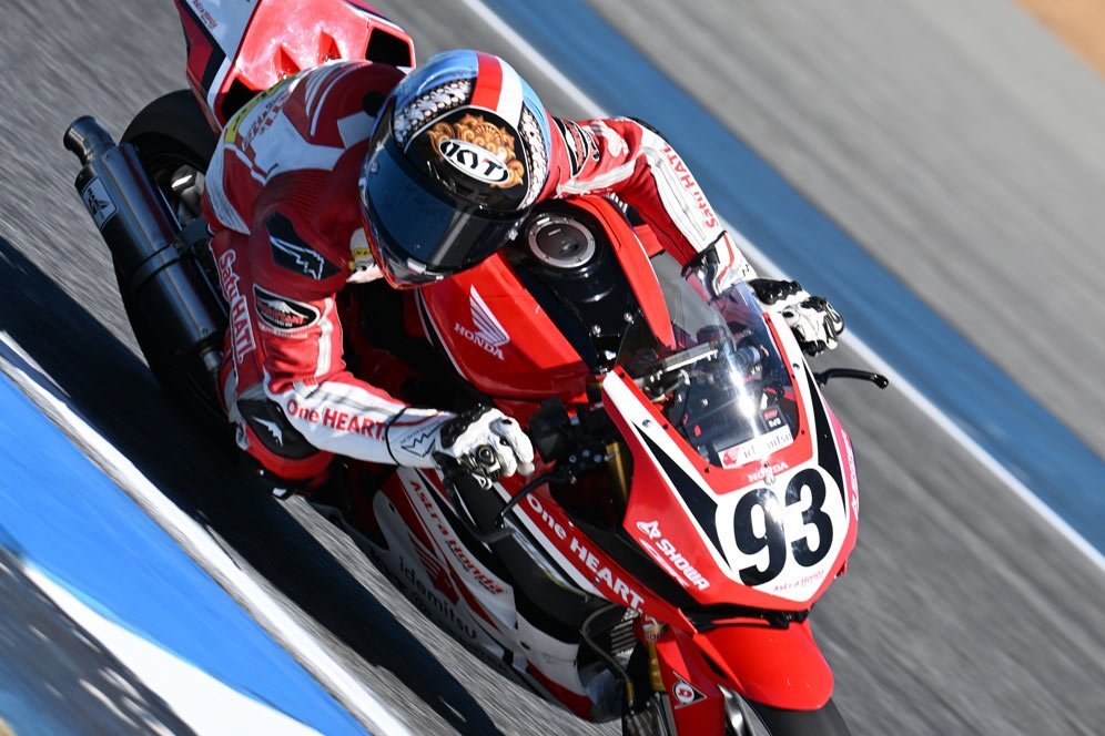 Sudah Kunci Gelar, Fadillah Arbi Aditama Akui Tanpa Beban Amankan Podium di Race 2 ARRC AP250 2025 Thailand