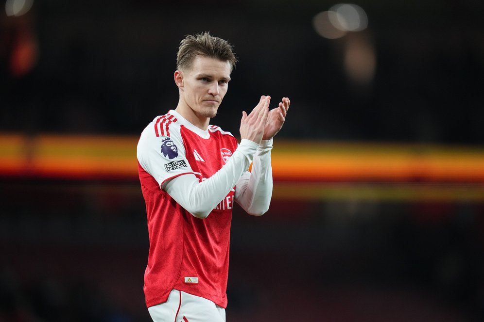 Rapor Pemain Arsenal vs Brentford: Merino Jadi Bintang Kemenangan 2-0 The Gunners