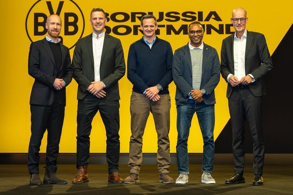 Era Baru Borussia Dortmund! Carsten Cramer Resmi Jadi CEO, Jadikan Asia Pilar Utama