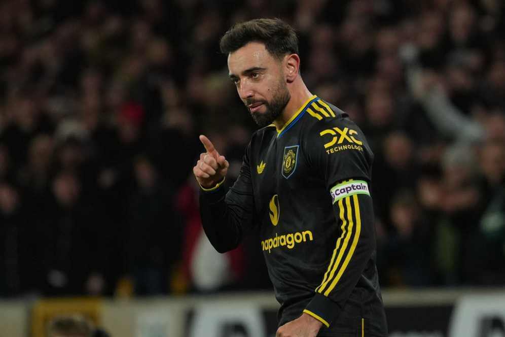 Man of the Match Wolves vs Man Utd: Bruno Fernandes Man of the Match Wolves vs Man Utd: Bruno Fernandes