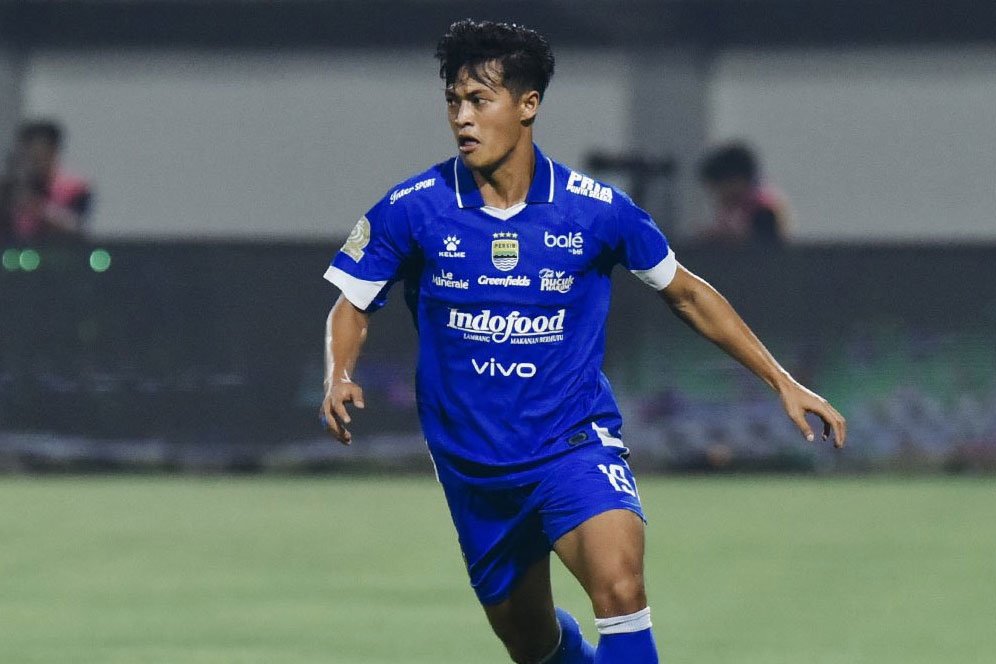 Bojan Hodak soal Penampilan Pertama Alfeandra Dewangga di BRI Super League: Mulai Lebih Serius di Latihan, Tidak Mudah Main di Persib
