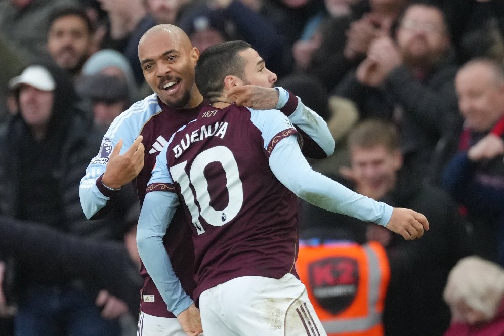 Detik-Detik Kekacauan: Bagaimana 10 Detik di Villa Park Mengubah Laga Arsenal vs Aston Villa Detik-Detik Kekacauan: Bagaimana 10 Detik di Villa Park Mengubah Laga Arsenal vs Aston Villa