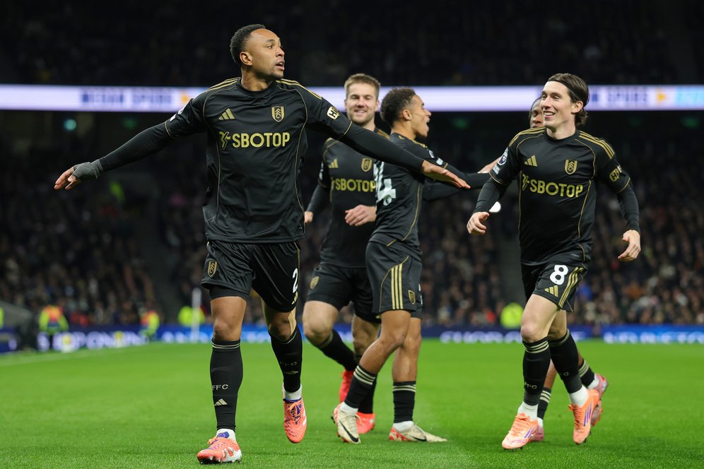 Tempat Menonton Fulham vs Man City: Tayang Live TV di SCTV, Kick-off Jam Berapa?