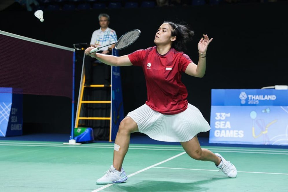 Hasil SEA Games 2025: Tim Bulu Tangkis Putri Indonesia Melaju ke Final Nomor Beregu Usai Sikat Malaysia