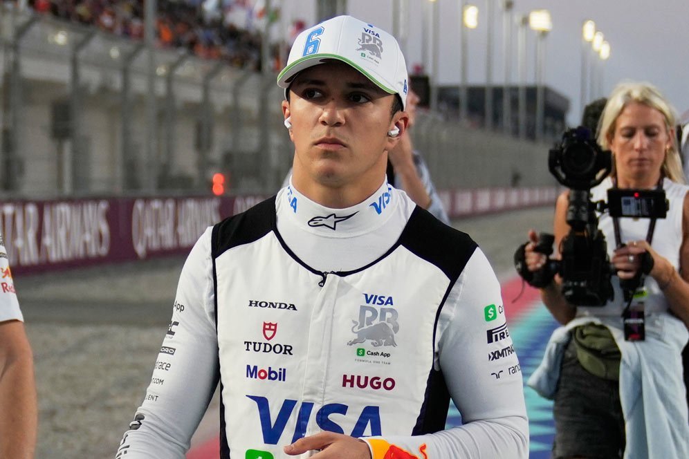 Isack Hadjar ke Red Bull Racing di Formula 1 2026, Liam Lawson dan Arvid Lindblad Ditandemkan di VCARB