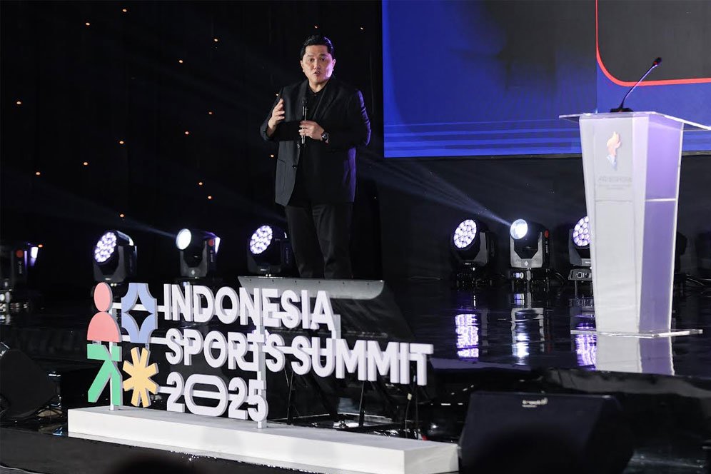 Indonesia Sports Summit 2025: Harapan Baru Menguatkan Ekosistem Olahraga Nasional Indonesia Sports Summit 2025: Harapan Baru Menguatkan Ekosistem Olahraga Nasional