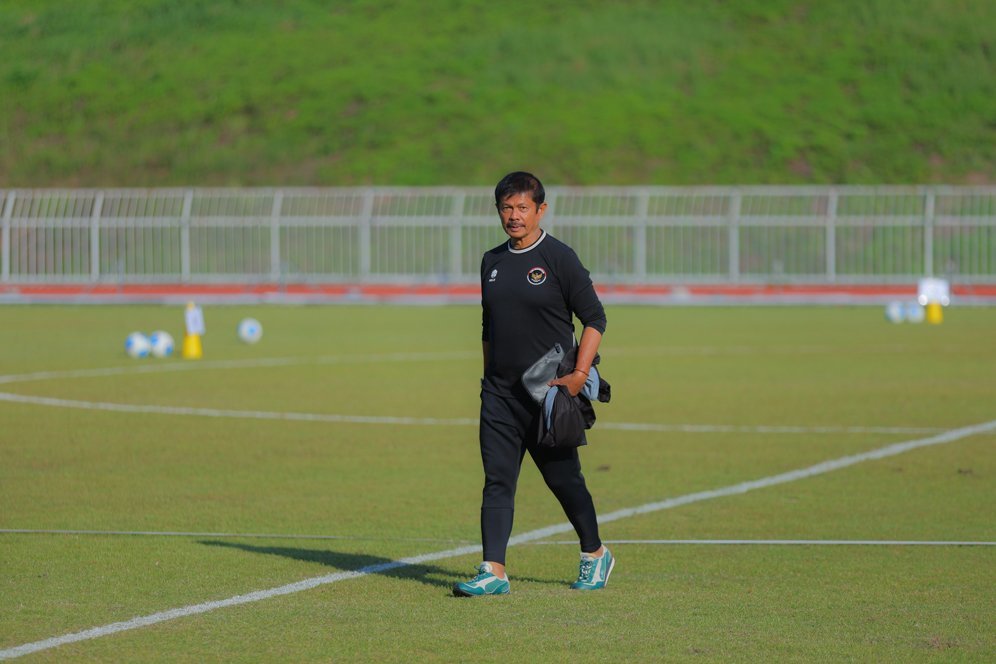 Persiapan Timnas Indonesia U-22 Makin Matang, Indra Sjafri Optimistis Sambut SEA Games 2025