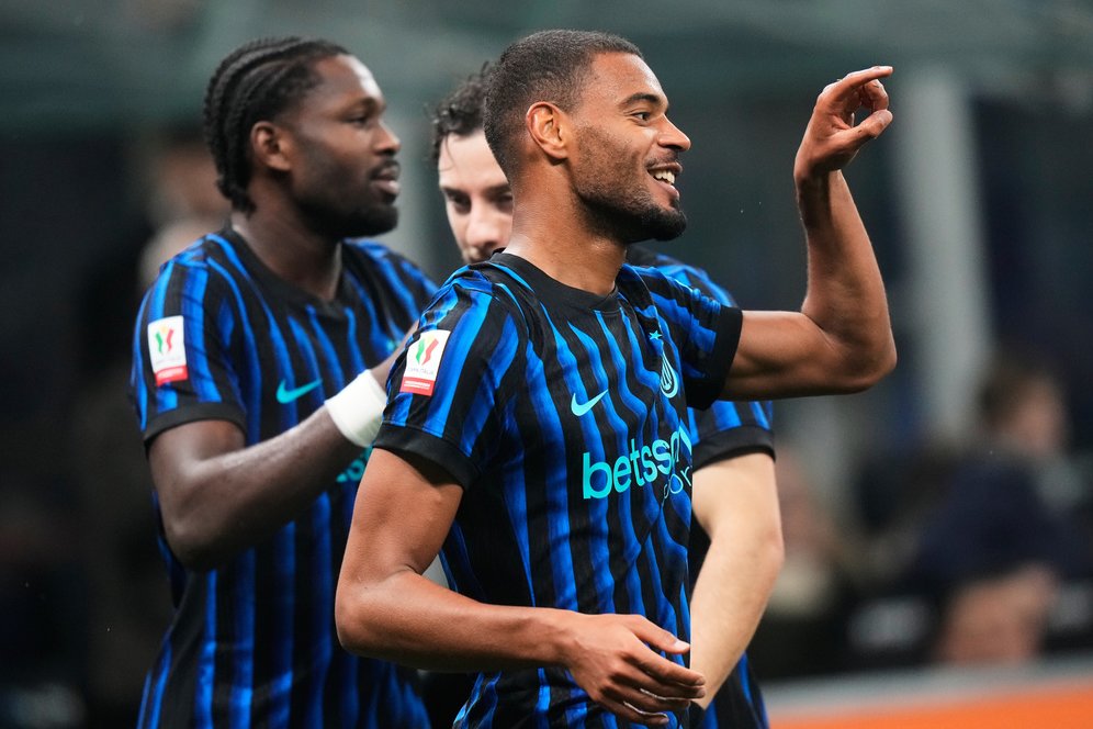 Tempat Menonton Inter vs Como: Link Live Streaming dan Jadwal Kick-off di San Siro Tempat Menonton Inter vs Como: Link Live Streaming dan Jadwal Kick-off di San Siro