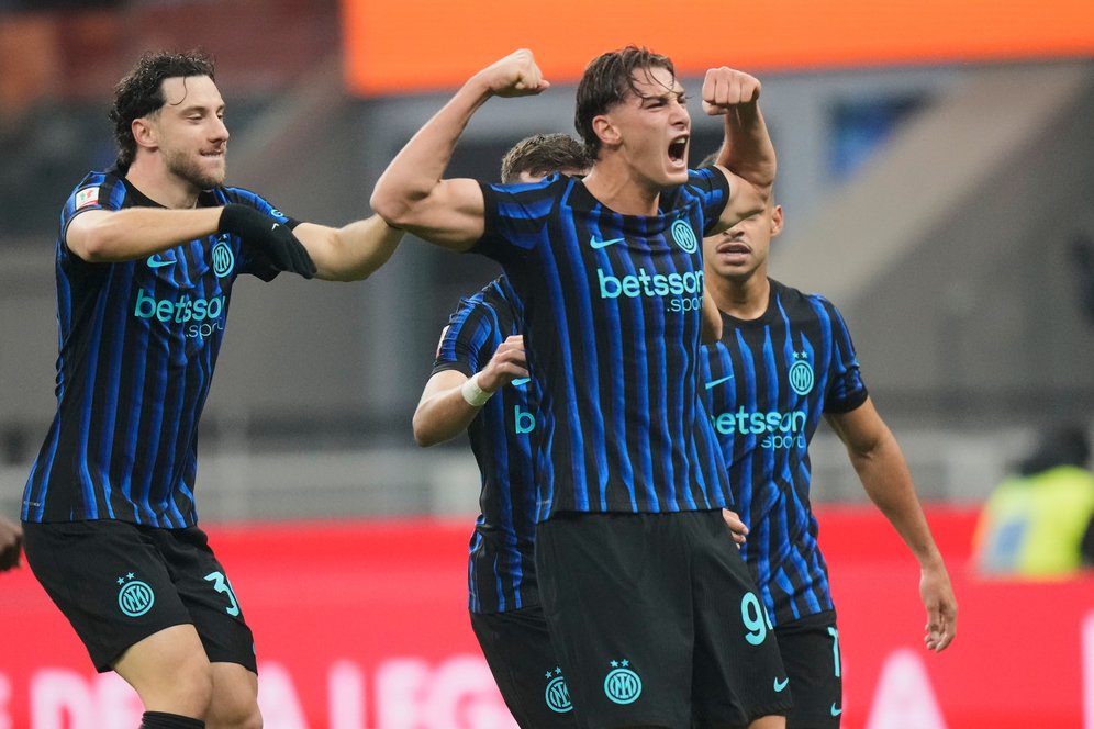 Hasil Inter vs Venezia: Nerazzurri Dominan, Menang Telak, Lolos ke Perempat Final