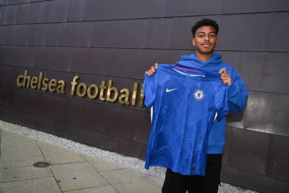 Putra Thiago Silva Dapat Kontrak Profesional dari Chelsea