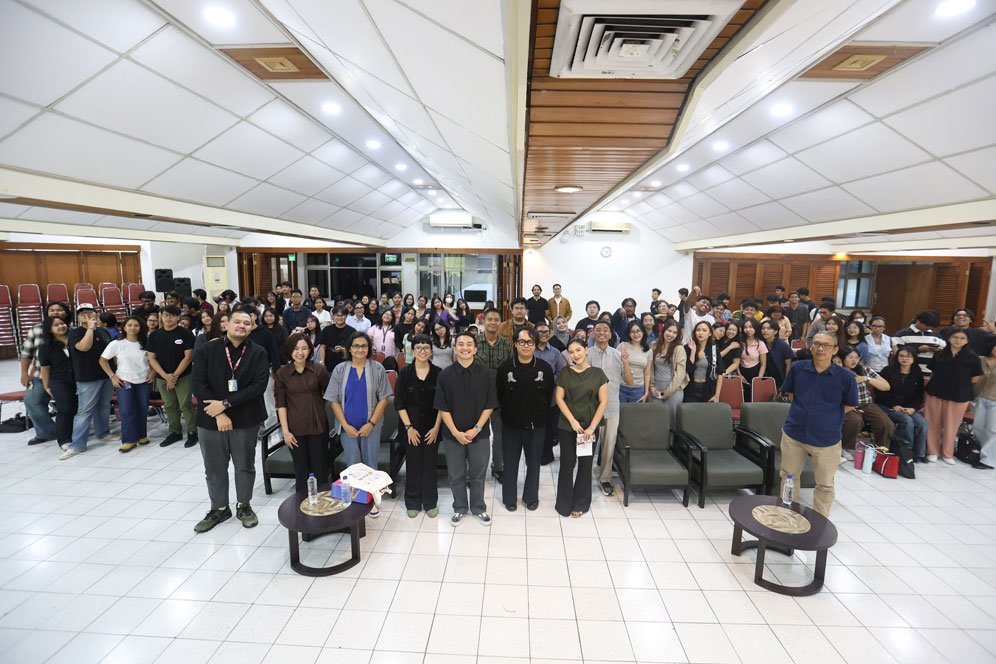 Kolaborasi Liputan6 Connect dan AksiKitaIndonesia di Unika Atma Jaya: Tingkatkan Literasi Digital dan Kesadaran Iklim Kolaborasi Liputan6 Connect dan AksiKitaIndonesia di Unika Atma Jaya: Tingkatkan Literasi Digital dan Kesadaran Iklim