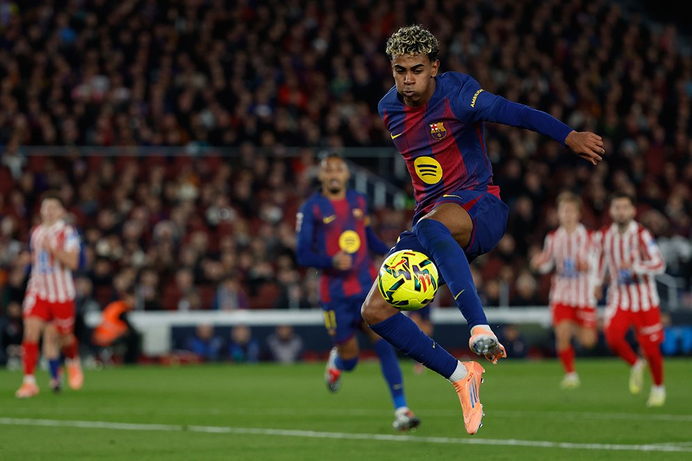 Prediksi Real Betis vs Barcelona 7 Desember 2025